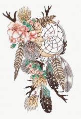 Leti Stitch - Moon Dreams