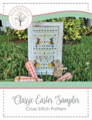 Stickvorlage Anabellas - Classic Easter Sampler