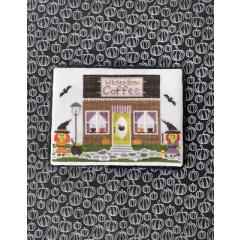 Little Stitch Girl - Coffee Shop (Ausverkauf)