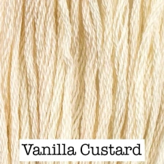Classic Colorworks - Vanilla Custard
