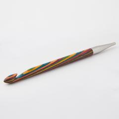 Häkelnadel 4,00 mm tunesisch austauschbar - KnitPro Symfonie - Ausverkauf