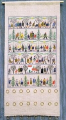 Haandarbejdets Fremme - Adventskalender