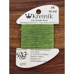 Kreinik #8 015 - Chartreuse