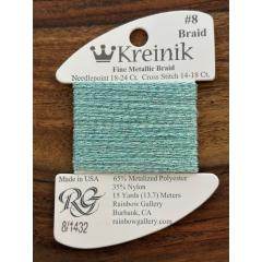 Kreinik #8 1432 - Blue Ice