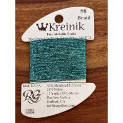 Kreinik #8 684 - Aquamarine