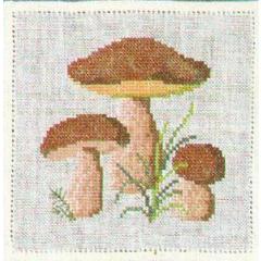 Steinpilz - Haandarbejdets Fremme (Stickpackung)
