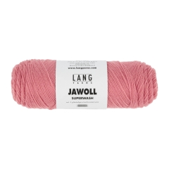 Lang Yarns Jawoll uni Sockenwolle 4-fach - melone
