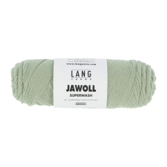 Lang Yarns Jawoll uni Sockenwolle 4-fach - salbei