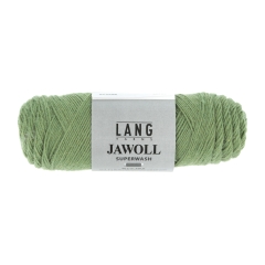 Lang Yarns Jawoll uni Sockenwolle 4-fach - farn
