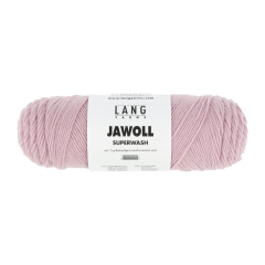 Lang Yarns Jawoll uni Sockenwolle 4-fach - rosé