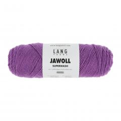 Lang Yarns Jawoll uni Sockenwolle 4-fach - beere