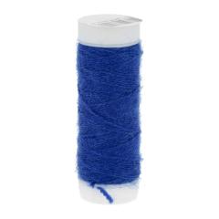 LANG YARNS Jawoll Fersenwolle (Stopfwolle) - royal (0006)