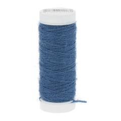 LANG YARNS Jawoll Fersenwolle (Stopfwolle) - jeans (0032)