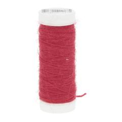 LANG YARNS Jawoll Fersenwolle (Stopfwolle) - rot (0060)