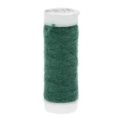 LANG YARNS Jawoll Fersenwolle (Stopfwolle) - tanne (0118)
