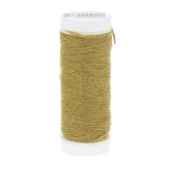 LANG YARNS Jawoll Fersenwolle (Stopfwolle) - gold (0150)