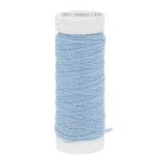 LANG YARNS Jawoll Fersenwolle (Stopfwolle) - hellblau (0220)