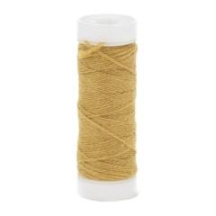 LANG YARNS Jawoll Fersenwolle (Stopfwolle) - goldgelb hell (0250)
