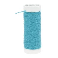 LANG YARNS Jawoll Fersenwolle (Stopfwolle) - türkis (0279)