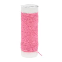 LANG YARNS Jawoll Fersenwolle (Stopfwolle) - pink neon (0385)