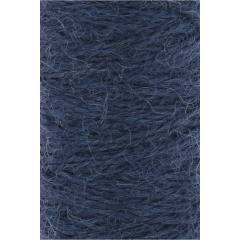 Lang Yarns Jawoll Fersenwolle (Stopfwolle) - dunkeljeans