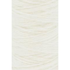 Lang Yarns Jawoll Fersenwolle (Stopfwolle) - offwhite
