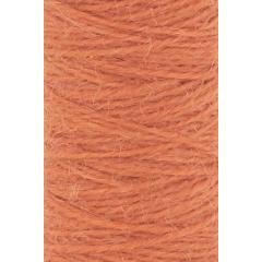 Lang Yarns Jawoll Fersenwolle (Stopfwolle) - mandarine