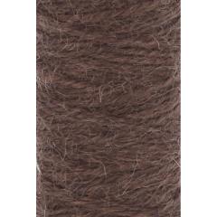 Lang Yarns Jawoll Fersenwolle (Stopfwolle) - choco