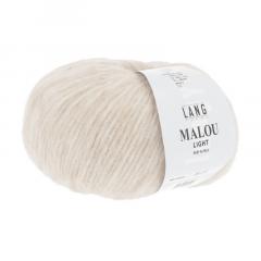 Malou Light Lang Yarns - sand (0022)