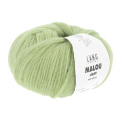 Malou Light Lang Yarns - lime (0044)