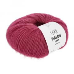 Malou Light Lang Yarns - tulpe (00161)