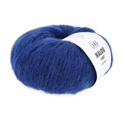LANG YARNS Malou Light - blau royal (0206)