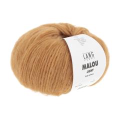 Malou Light Lang Yarns - mandarine (0259)