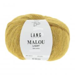 Malou Light Lang Yarns - sonnengelb (0013)