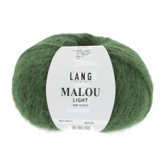 Malou Light Lang Yarns - grün (0017)