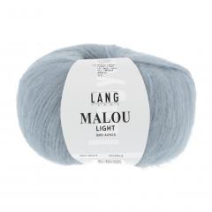 Malou Light Lang Yarns - jeans (0033)