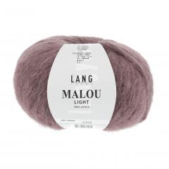 Lang Yarns Malou Light - altrosa (0048)