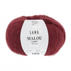 Malou Light Lang Yarns - rot (0061)