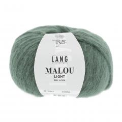 Malou Light Lang Yarns - efeu (0093)