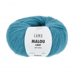Malou Light Lang Yarns - türkis (0178)