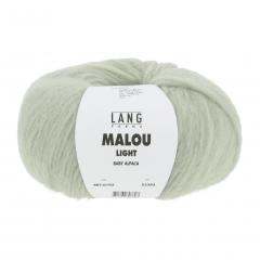 Malou Light Lang Yarns - resedagrün (0192)