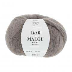 Malou Light Lang Yarns - stein (0196)