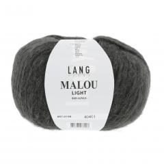 Lang Yarns Malou Light - Farbe 198 olive dunkel