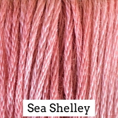 Classic Colorworks - Sea Shelley