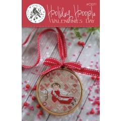 With Thy Needle & Thread - Holiday Hoopla Valentine's Day (Ausverkauf)