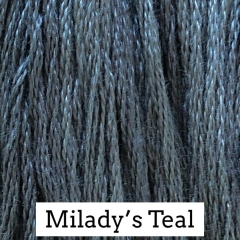 Classic Colorworks - Milady´s Teal