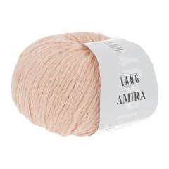 Amira Lang Yarns - lachs hell - Ausverkauf 10x lieferbar