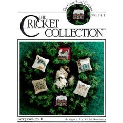 Cross Eyed Cricket - Keepsakes II