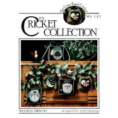 Cross Eyed Cricket - Woolen Mittens