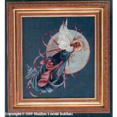 Lavender & Lace - Blue Moon Angel